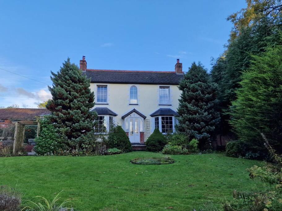 Bailey Estate House Villa Abergavenny Kültér fotó