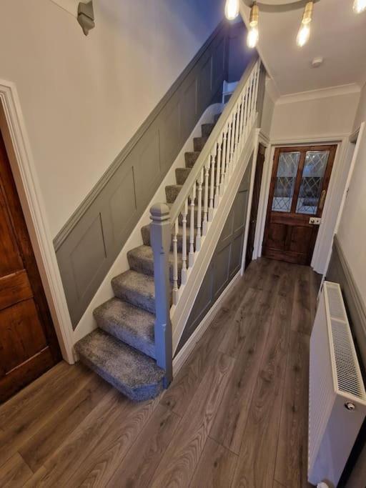 Bailey Estate House Villa Abergavenny Kültér fotó