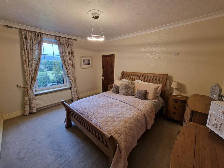 Bailey Estate House Villa Abergavenny Kültér fotó
