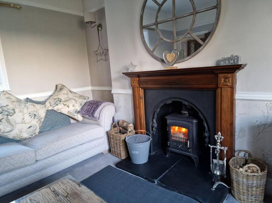 Bailey Estate House Villa Abergavenny Kültér fotó
