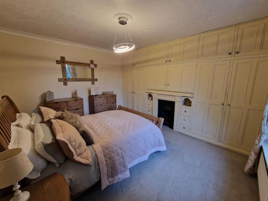 Bailey Estate House Villa Abergavenny Kültér fotó