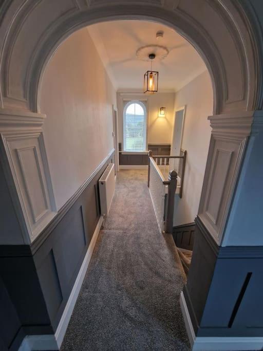 Bailey Estate House Villa Abergavenny Kültér fotó