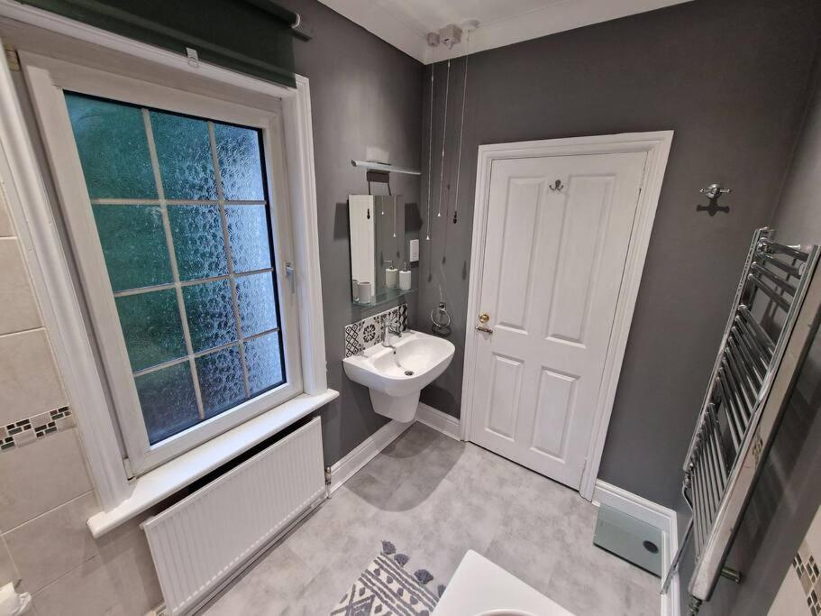 Bailey Estate House Villa Abergavenny Kültér fotó