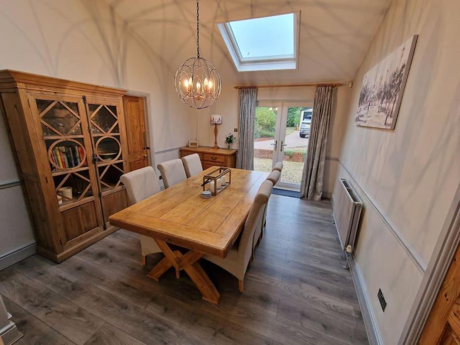 Bailey Estate House Villa Abergavenny Kültér fotó
